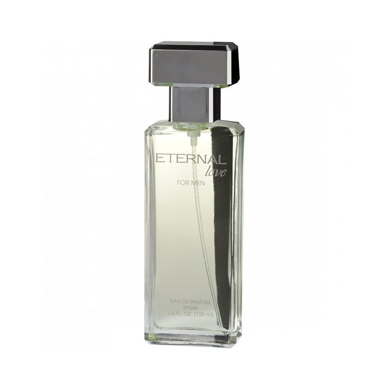 Picture of International USA Body perfume party scent Eternal love for male - 100 ml