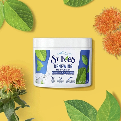 Picture of St Ives Collagen Elastin Facial Moisturizer 283Gm