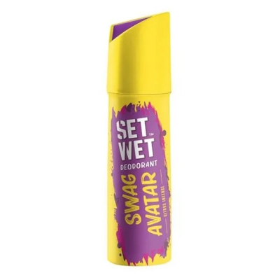 Picture of International product Set Wet SWAG AVATAR body spray - 150 ml