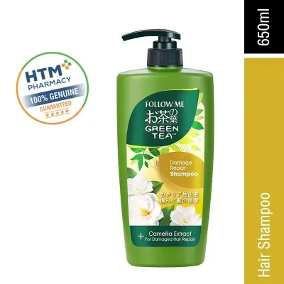 Picture of International Malaysian product Hair care item follow me Damage Repair shampoo - 650 ml