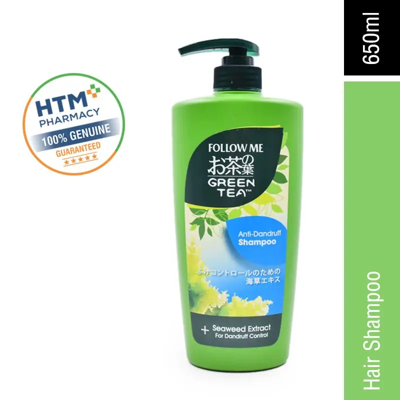 Picture of International Malaysian product Hair care item follow me Anti Dandruff shampoo - 650 ml