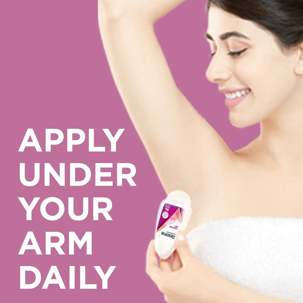 Picture of International European product Invisible Dry body deodorant Roll on for female - 50 ml