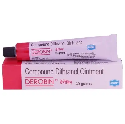 Picture of Dithranol Compound Ointment 30gm