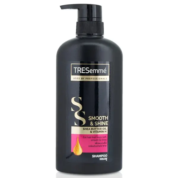 Picture of International Thailand product Hair care  Smooth & Sh ine Shampoo used for male/ female - 425 ml