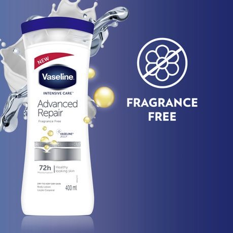 Picture of International South African Product Skin care Intensive Care Advanced Repair body lotion used for male/female - 400 ml