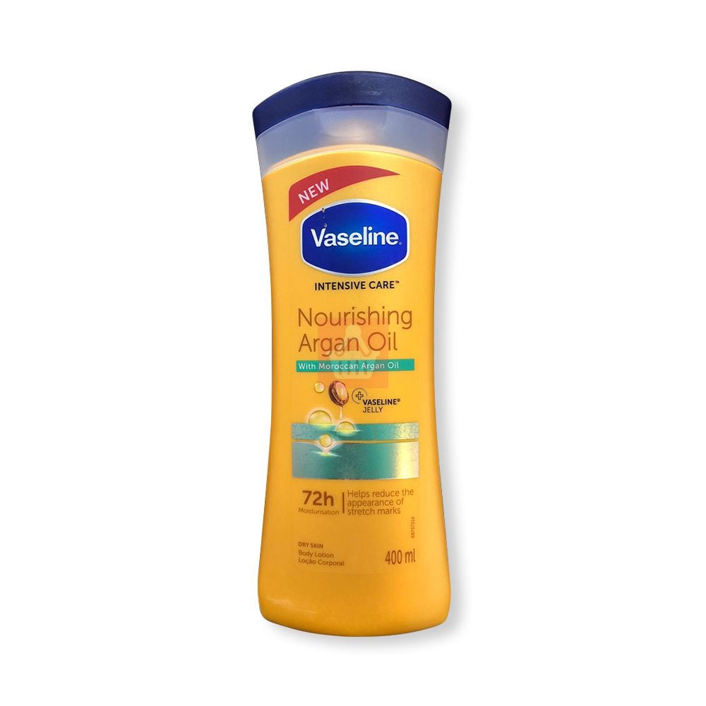Picture of International South African Product Skin care Intensive Care Nourishing  Oil body lotion used for male/female - 400 ml