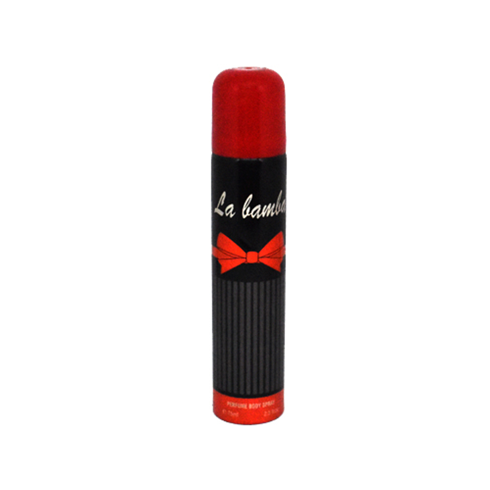 Picture of International UAE product Body perfume party scent La Bamba for women - 100 ml + 70ml
