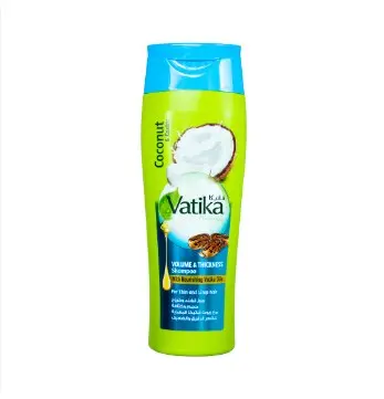 Picture of International UAE product Hair care Vatika Shampoo -Coconut- used for male/ female - 400 ml