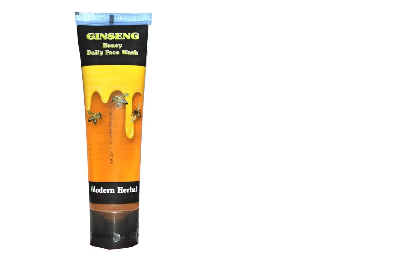 Picture of Honey Face Wash- 100ml Modern Herbal