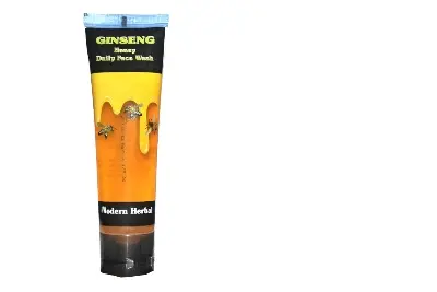 Picture of Honey Face Wash- 100ml Modern Herbal