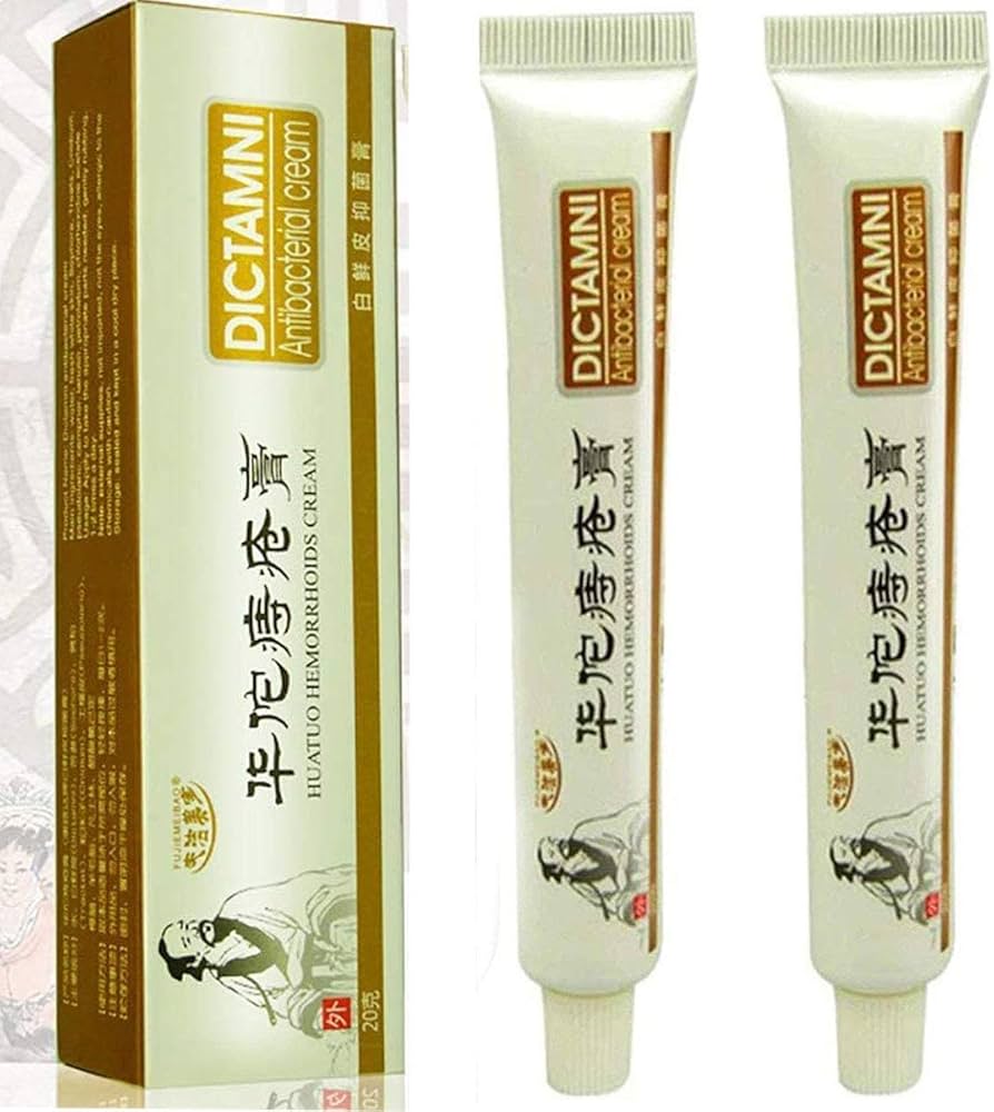 Picture of DICTAMNI 20gm Cream 1pice