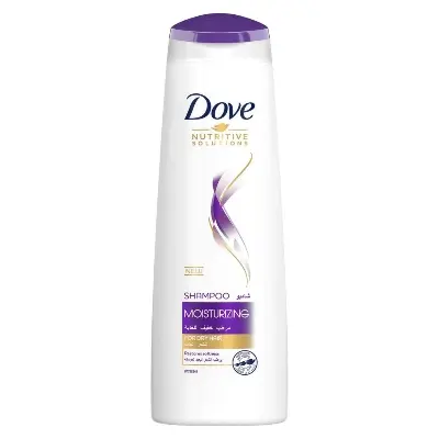 Picture of International UAE Product Dove Moisturizing For dry Hair Shampoo Used For male /female 400 Ml