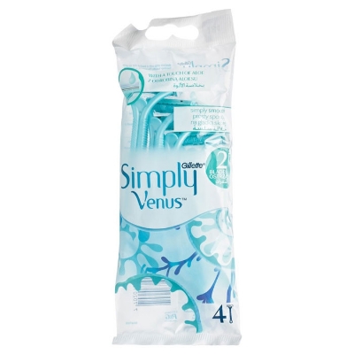 Picture of International UAE product Gillette simply Venus rajor For women