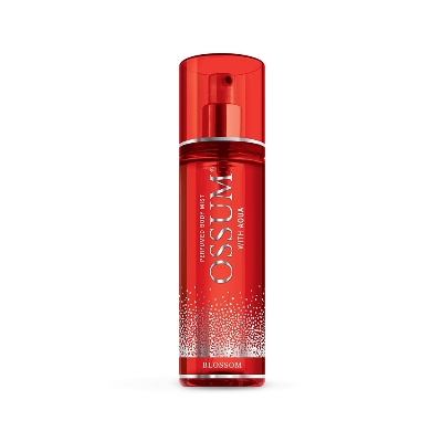 Picture of Indian Product Ossum perfumed body mist With Aqua Blossom Used For male /female - 115 Ml