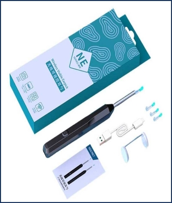 Picture of Wireless Visual Earpick