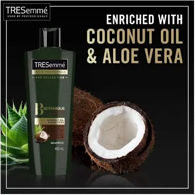 Picture of International UAE product Tresemme Botanique Nourish& Replenish Shampoo 400 ML
