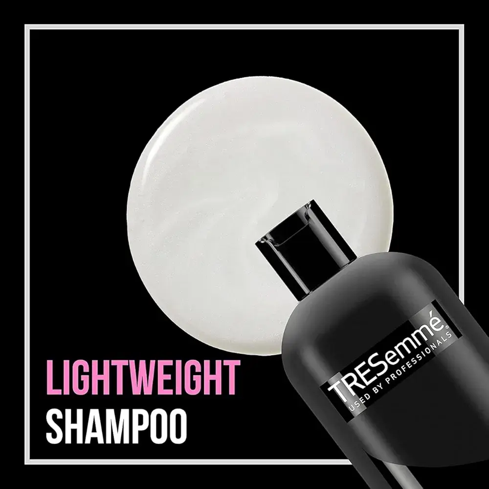 Picture of International Canadian Product Tresemme 24 hours Volume shampoo Used For male/female -828 Ml
