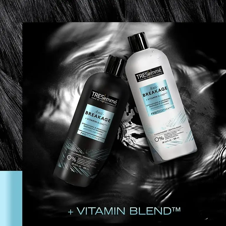 Picture of International USA Product Tresemme Anti-breakege Shampoo Used For male/female 828 Ml