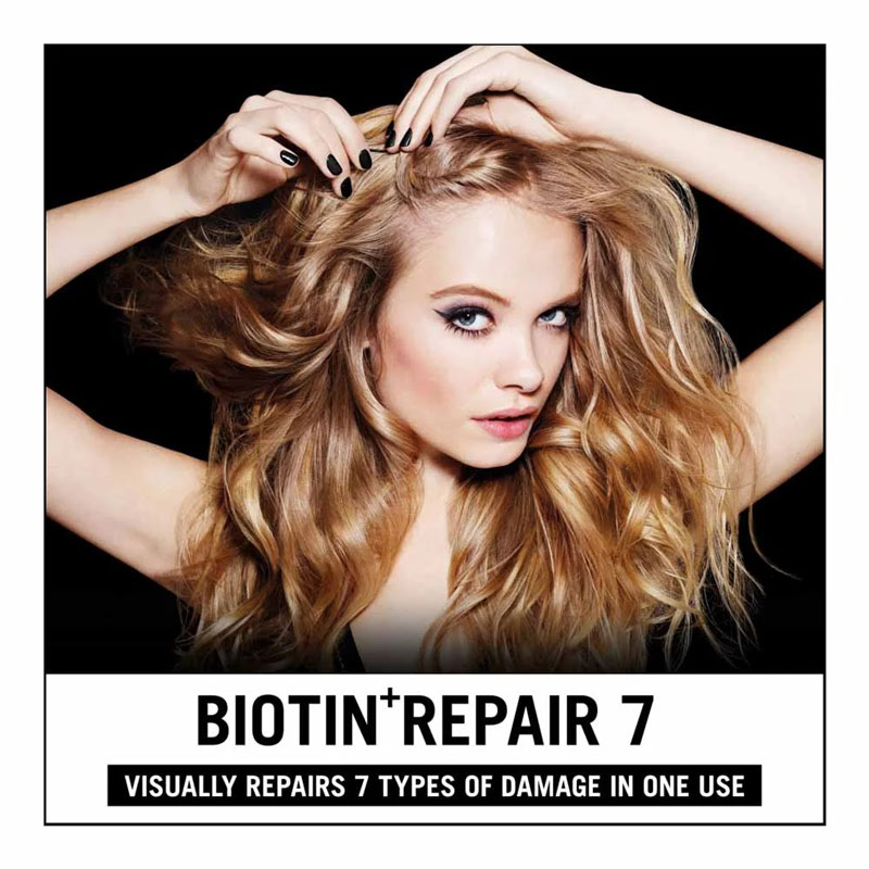 Picture of International UAE Product Tresemme Biotin Repair+7 Conditioner For used male /female 400 Ml