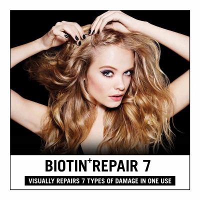 Picture of International UAE Product Tresemme Biotin Repair+7 Conditioner For used male /female 400 Ml