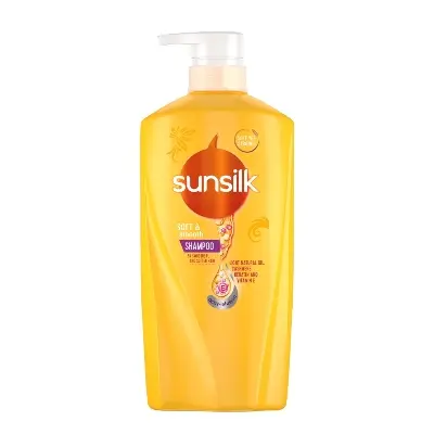 Picture of International Thailand Product Sunsilk Soft & Smooth Shampoo Used For male /female 625 Ml