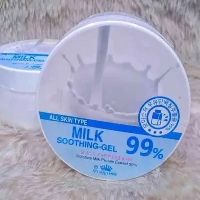 Picture of Milk shooting gel Made in Korean 300ml