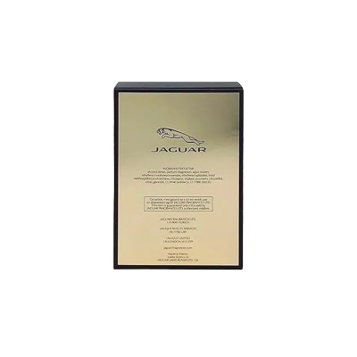 Picture of International France product Jaguar Classic gold Perfume 100 Ml
