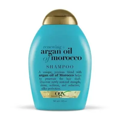 Picture of International Greece Product OGX Organ Oil Of Morocco Shmapoo Used For male /female -385ml