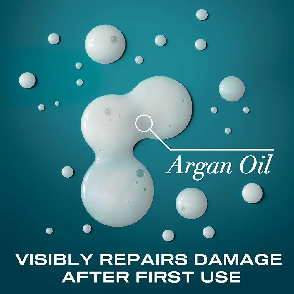 Picture of International Greece Product OGX Organ Oil Of Morocco Shmapoo Used For male /female -385ml