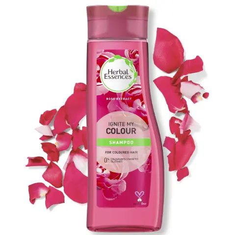 Picture of International France Product For Coloured Hair Shampoo Used For male/female 400 Ml