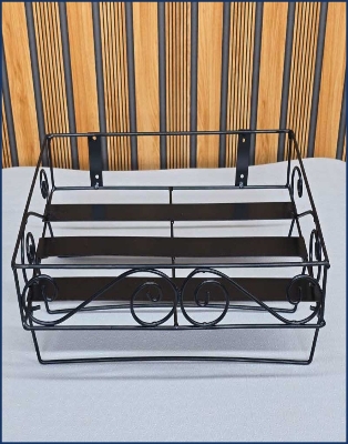 Picture of Quran Sharif & janamaz Rack