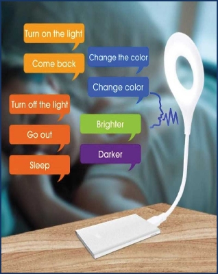 Picture of Smart voice control light