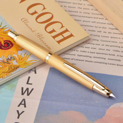 Picture of JINHAO 10 Click - Retractable Fine Nib