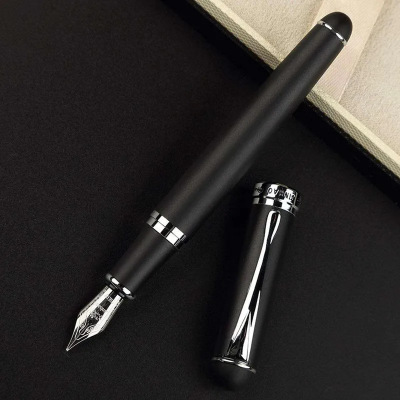 Picture of JINHAO X750 Matte Black Fountain Pen