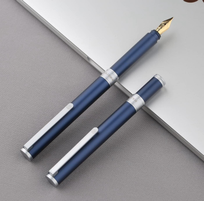 Picture of Majohn N1 Blue Fountain Pen