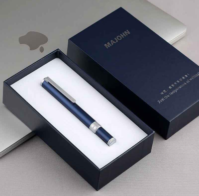 Picture of Majohn N1 Blue Fountain Pen