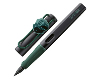 Picture of LAMY safari Special Edition Harry Potter Slytherin Fountain Pen