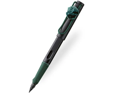 Picture of LAMY safari Special Edition Harry Potter Slytherin Fountain Pen