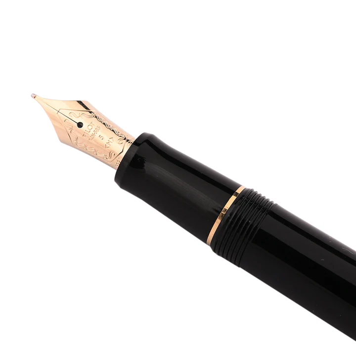 Picture of Pilot Custom 74 Fountain Pen - Black