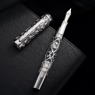 Picture of Hongdian D1 Piston Fountain Pen