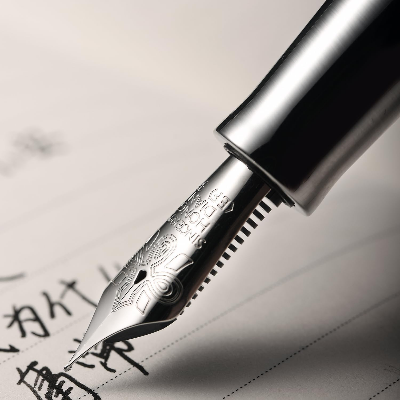 Picture of Hongdian D1 Piston Fountain Pen