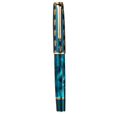 Picture of HONGDIAN N7 Piston Series Fountain Pen