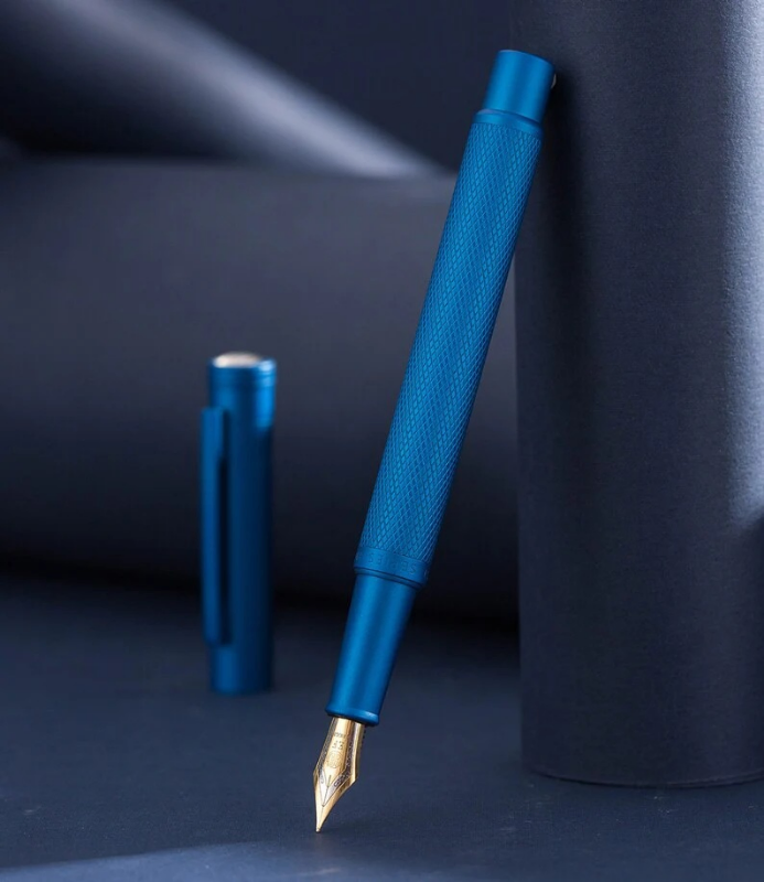 Picture of HONGDIAN 1851 Fountain Pen – Blue