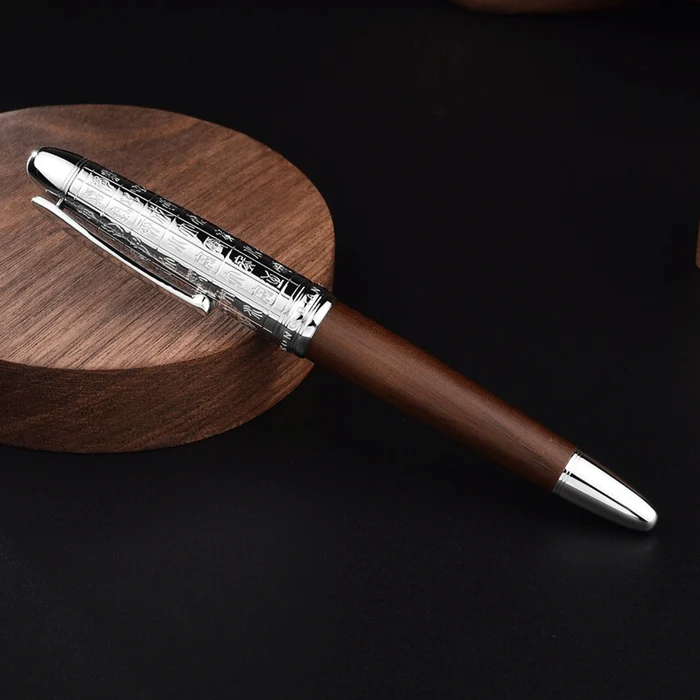 Picture of HONGDIAN 6016 Fountain Pen – Brown