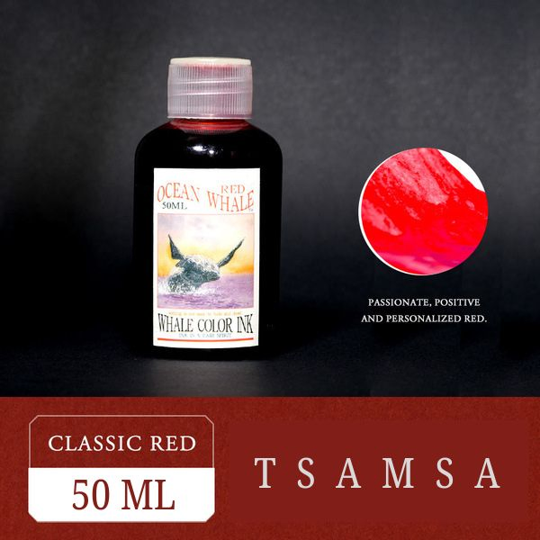 Picture of OCEAN WHALE Classic Fountain Pen Ink