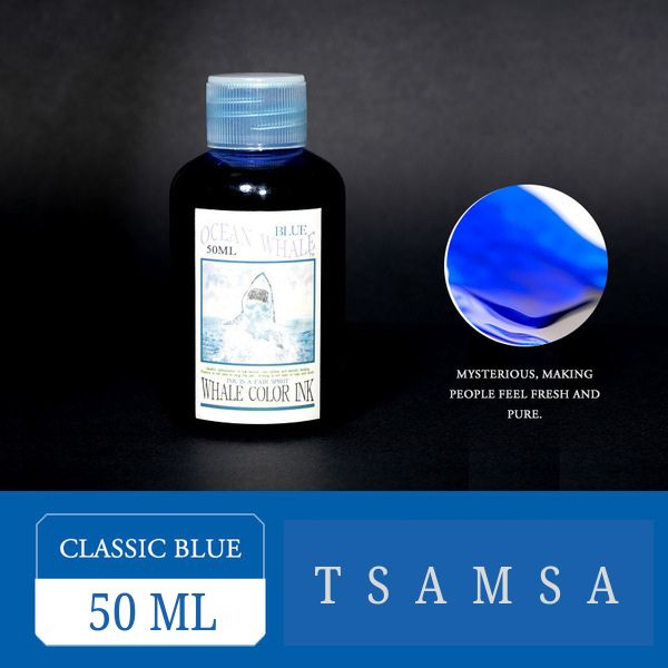 Picture of OCEAN WHALE Classic Fountain Pen Ink