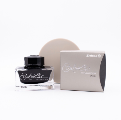 Picture of Pelikan Edelstein Onyx Ink Bottle 50 ml