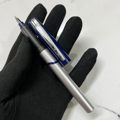 Picture of Pierre cardin Penomatic BlueBlack Fountain pen