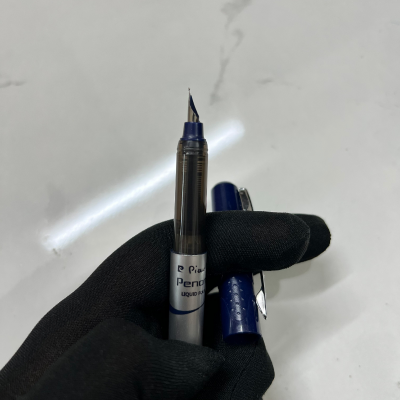 Picture of Pierre cardin Penomatic BlueBlack Fountain pen