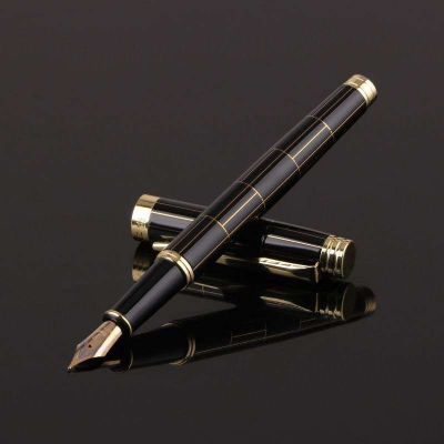 Picture of Exclusive fountain pen Fine Nib